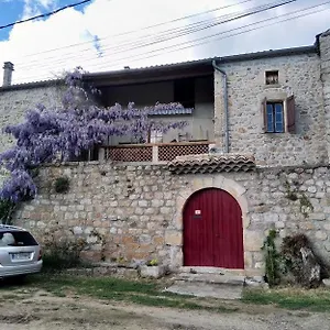 Hébergement de vacances Mas Cevenol, Rosières